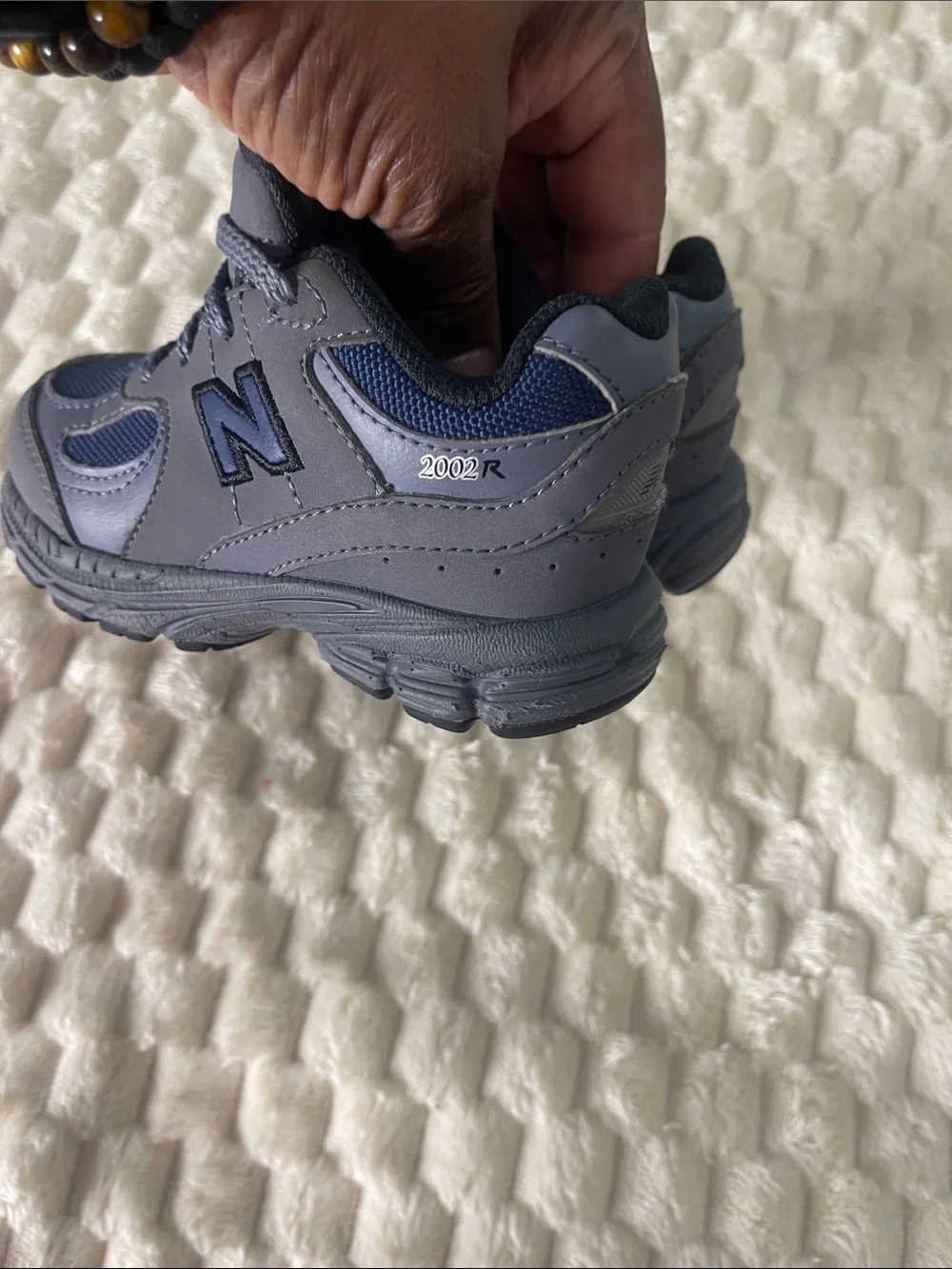 New Balance 2002R durable kids